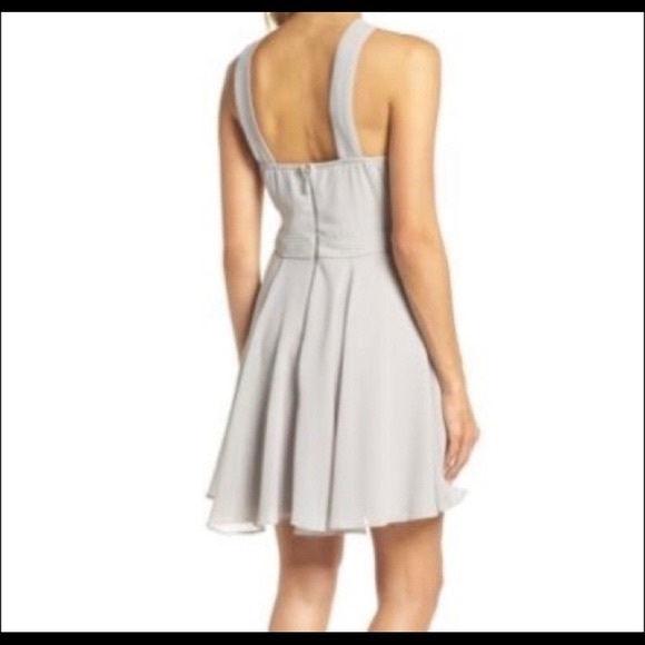 Lulus Air of Romance Short Dress - Picture 3 of 3